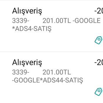 Google AdSense Hesabımdan İzinsiz Para Çekti!