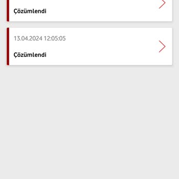 Vodafone Ücret İade Talebi