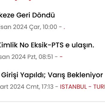 Nike Siparişi Gelmedi Ve Telefonlar Açılmıyor