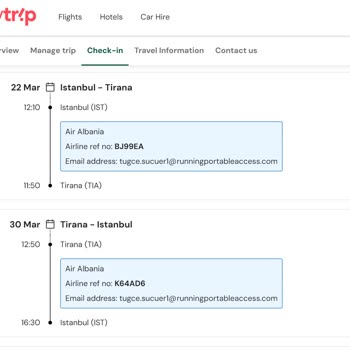 Mytrip Bilet İade Paramı Göndermiyor