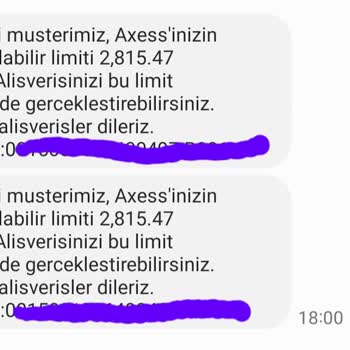 Akbank Bilgi Dışında Harcama/Müşteriye Kapı Duvar Olmaları
