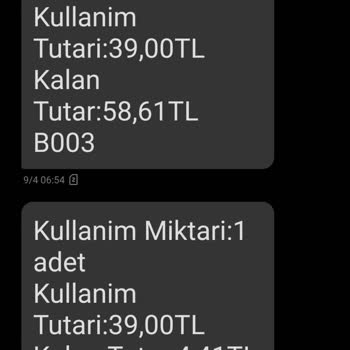 Vodafone 39 TL Karşılığında "zorunlu"250 MB