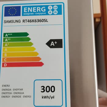 Samsung'ta Ücretli Değişim Hakkına Rağmen Buzdolabı Bulunmaması