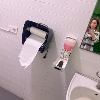 Çanakkale Musaköy GO Market Tuvaletlerin Temizliği