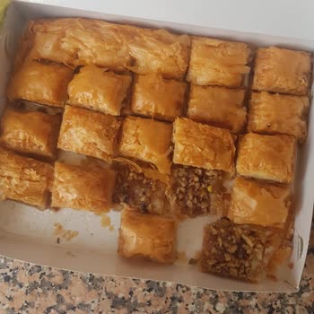 Musluoğlu Baklava Ümraniye'de Yanlış Baklava Teslimatı Ve Fiyat Sorunu