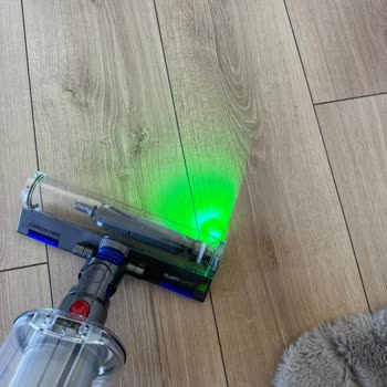 Dyson V15 Lazer Başlık Sorunu