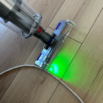 Dyson V15 Lazer Başlık Sorunu