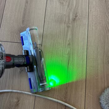 Dyson V15 Lazer Başlık Sorunu
