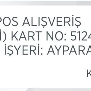 Aypara İzinsiz Para Çekimi
