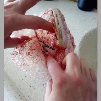 Çırpır Doğal Köy Ürünleri Satan Yer Parama El Koydu