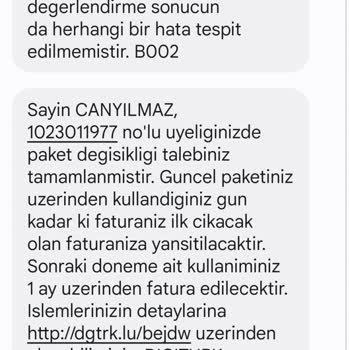 Digiturk İnternet Hizmetinin Eksikliği