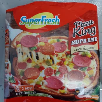 Superfresh Pizza Malzeme Eksikliği Ve Kalitesizliği