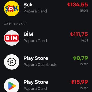 Remini Habersiz Yıllık Para Çekimi