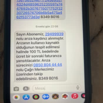 TÜRKSAT İnternet Yok