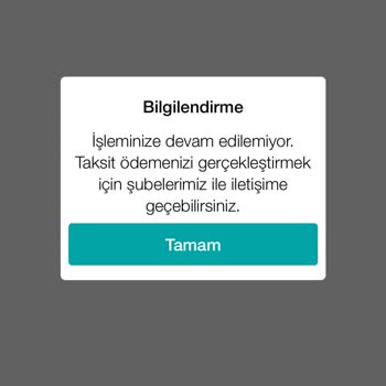 Garanti BBVA Konut Kredi İlk Taksit Ödememi Erken Ödemeye Banka İzin Vermiyor.