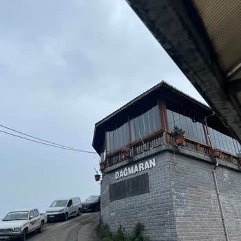 Dağmaran Kahvaltı Evi Bağırma Ve Üste Gelme