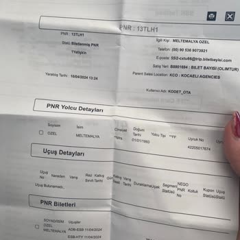 A Jet Bagajı Teslim Almayıp Müşteriyi Mağdur Ediyor