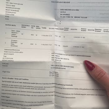 A Jet Bagajı Teslim Almayıp Müşteriyi Mağdur Ediyor