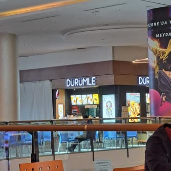 Torium AVM Dürümle Kasa Satış Elemanının İlgisiz Ve Egolu Tavırları