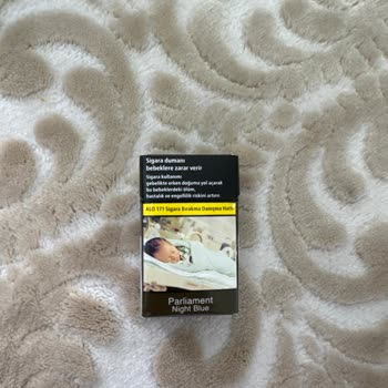 Parliament Night Blue