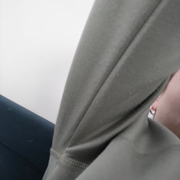 DeFacto Sweatshirt Tüylenmesi Sorunu
