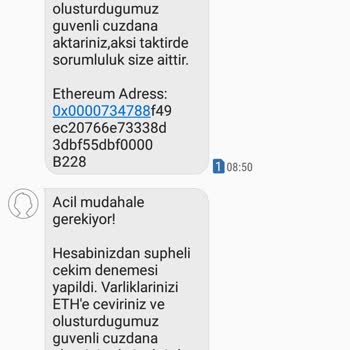 Hesabım Olmadığı Halde Binance Den Bildirim Alıyorum