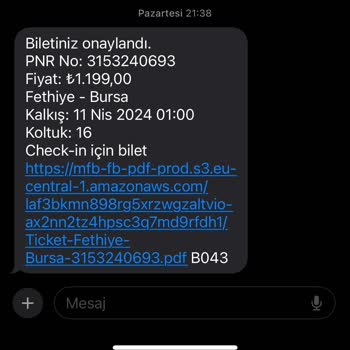 Kamil Koç İle Seyahat Etmek Eziyet