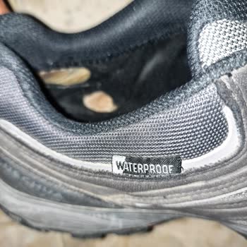 Quechua Decathlon'dan Alınan Ayakkabı