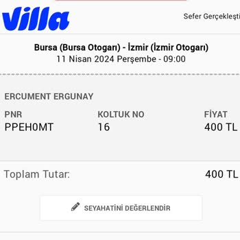 Obilet İşinizi Düzgün Yapın