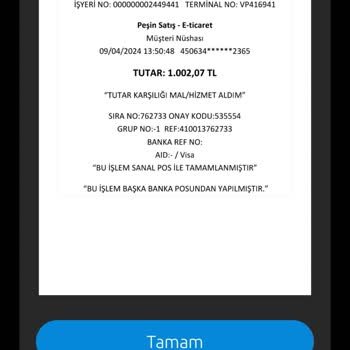 Onlinepintr.com Ücret İadesi Ve Kartımın Kopyalanması