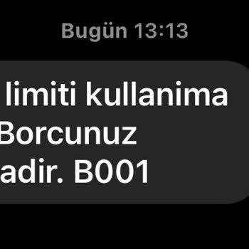 Ziraat Bankası Harçlık Avans Limit Kapatıldı
