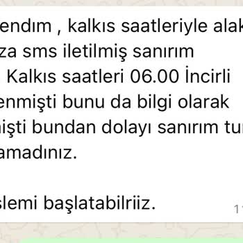 Turlasana Satın Alınan Turun Sabahında Ortada Tur Falan Yoktu