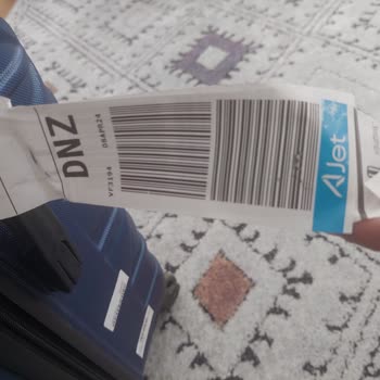 AJet (Anadolu Jet) Kırık Valiz Hayal Kırıklığı: Ist-Denizli Uçuşu Sonrası Şikayet