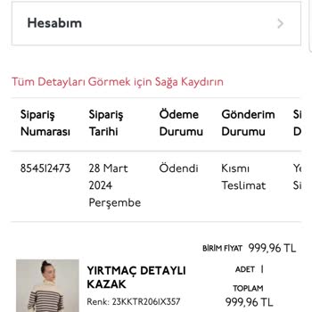 Yargıcı İnternet Alışverişi Sıkıntı