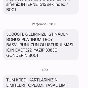 Garanti BBVA Garanti Personeli Bilgim Ve İznim Olmadan Başvuru Yapmış