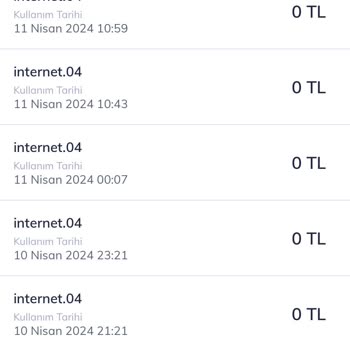 Türk Telekom Bilgilendirme Yapılmaması Ve Fazla Fatura
