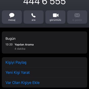 Getir Yemek Hizmet Vasatlığı