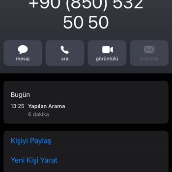 Getir Yemek Hizmet Vasatlığı