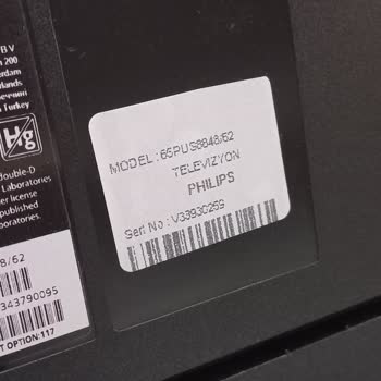 Philips TV Ses Görüntü Senkronize Olmuyor!