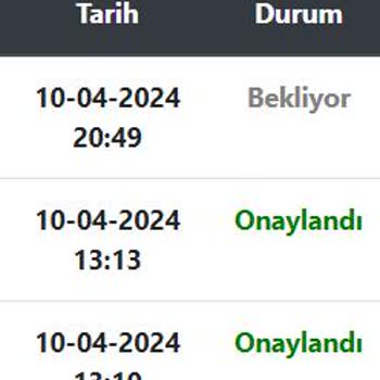 Overbet Kuponum Geldi Ama Param Yatmadı