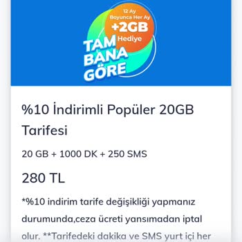 Türk Telekom Taahhüt Bitiminde Fiyat Farkı Sunuyor