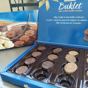 Ülker Tarihi Olan Bozuk Ürün