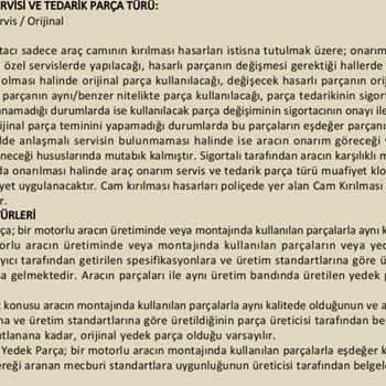 Türkiye Sigorta Kaza Sonrası Sigorta Mağduriyeti Ve Pert Aracın Hikayesi