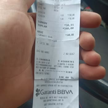 Öncü Döner Eksik Menü Şikayeti