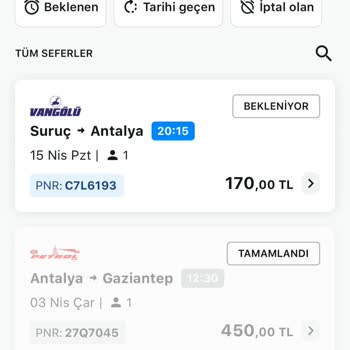 En Uygun Otobüs Firmasi Şikayeti
