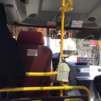 Lüleburgaz Belediyesi Minibüs Şoförü Ücret Konusu