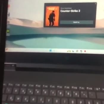 HP Victus16 S0018NT 4060 Oyun Açılmıyor, Ekran Sürekli Küçülüp Büyüyor!