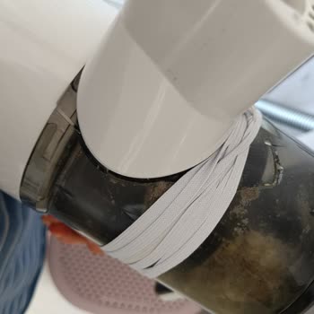 Altus Toz Haznesi Kırıldı