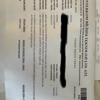 Viomi S9 Robot Süpürge Tekerleği Sıkıştı