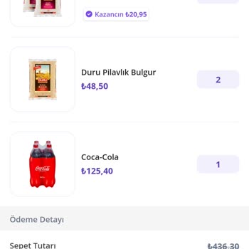 Getir Ve Duru Marka Bakliyat İçinden Böcek Çıktı